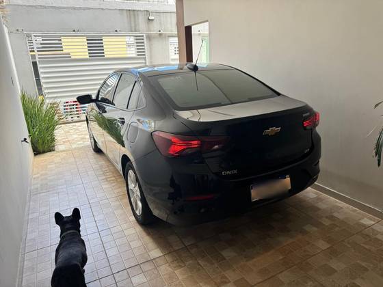 CHEVROLET ONIX 1.0 TURBO FLEX PLUS LTZ AUTOMÁTICO CHEVROLET ONIX 1.0 TURBO FLEX PLUS LTZ AUTOMÁTICO